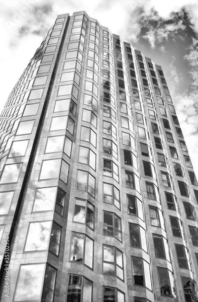 Fototapeta Skyscraper