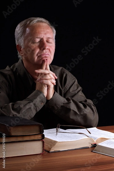 Obraz Meditation time