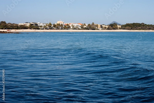 Obraz Noosa Beach and Resort