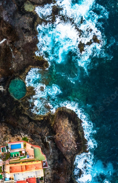 Obraz Gran Canaria desde el aire