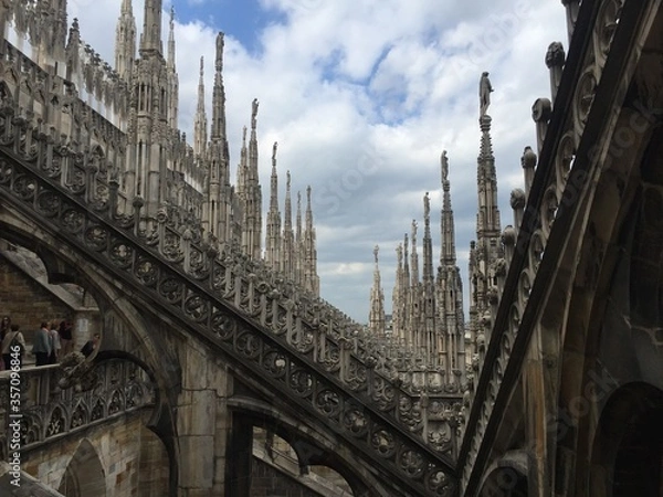 Fototapeta cathedral