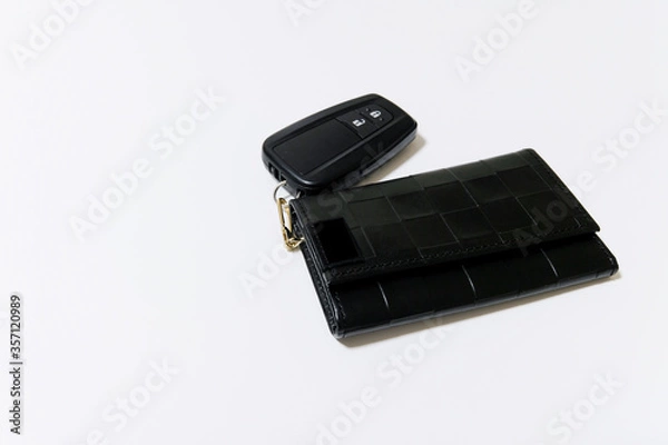 Fototapeta 車の鍵