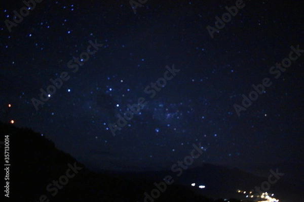Obraz NOCHE DE ESTRELLAS