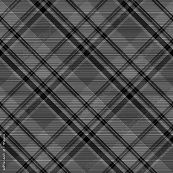 Fototapeta Seamless tartan plaid pattern. fabric pattern. Checkered texture for clothing fabric prints, web design, home textile christmas pattern