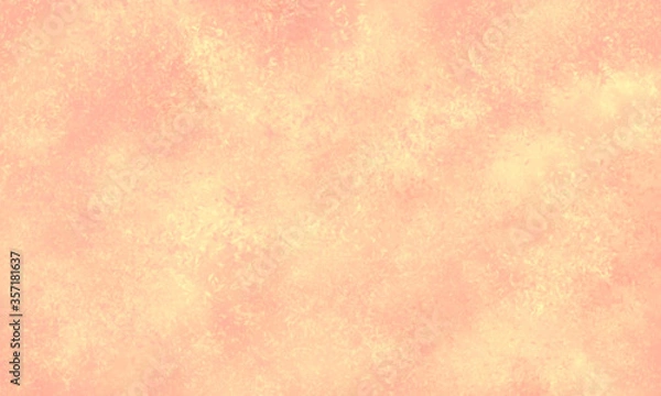 Fototapeta abstract gentle sweet peach pink yellow abstract backdrop