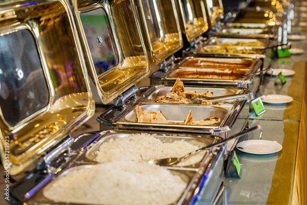 Obraz Banquet Catering Buffet Food