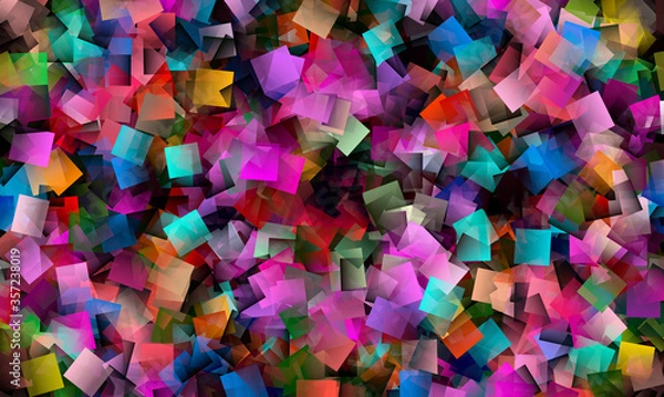 Fototapeta colorful abstract background