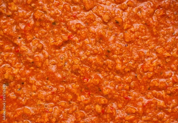 Obraz Bolognaise sauce
