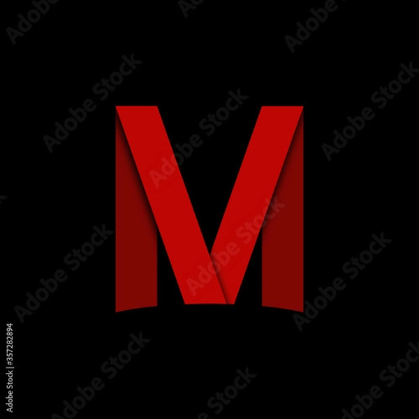 Obraz M - Netflix Style 