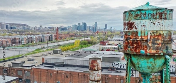 Obraz Montreal Canada