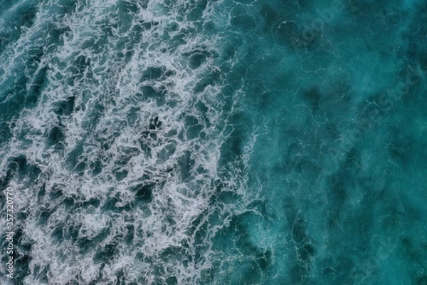 Fototapeta beautiful ocean