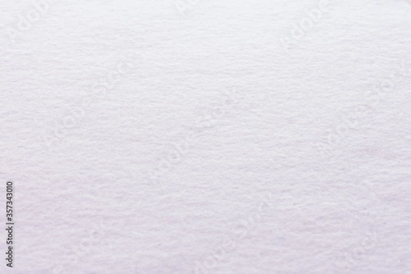 Fototapeta 白いフェルトのアップ
