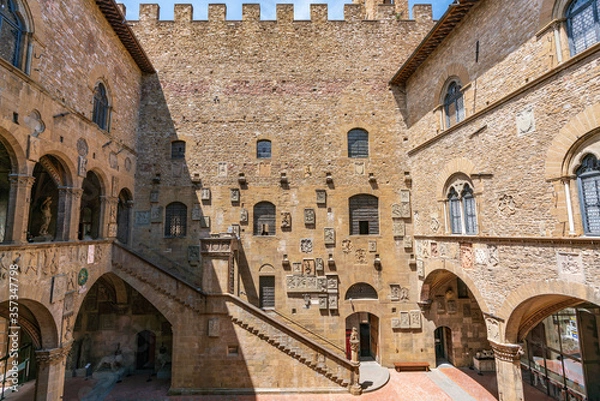 Obraz フィレンツェのバルジェロ美術館