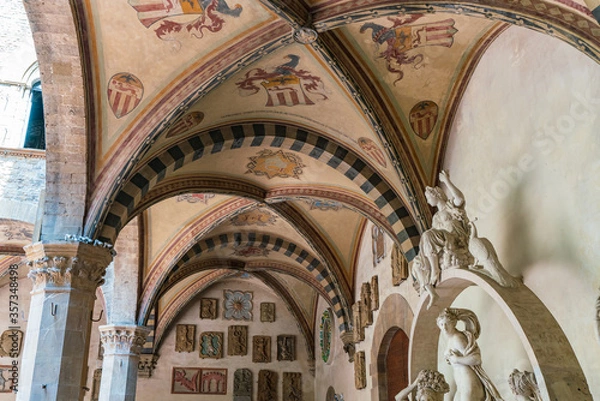 Obraz フィレンツェのバルジェロ美術館