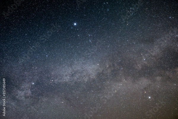 Obraz 夏の大三角(コンポジット11分)