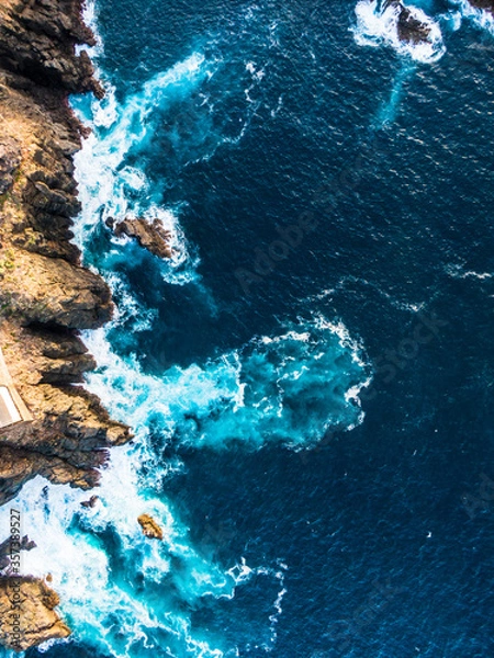 Obraz Gran Canaria desde arriba