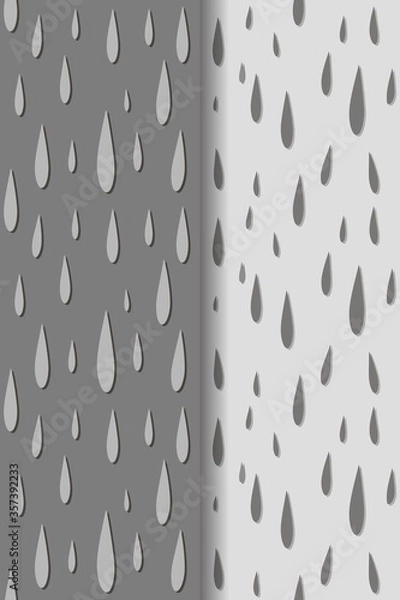 Fototapeta Abstract Design Seamless Pattern Vector for Backgrounds and Textures