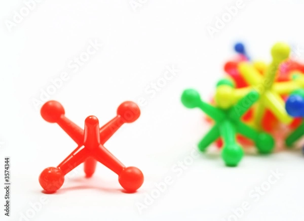 Obraz Jacks, isoloated