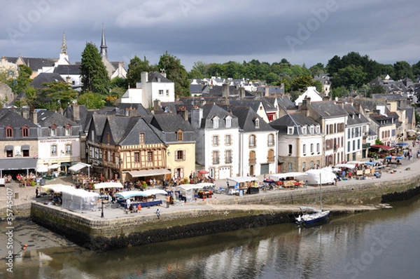 Fototapeta auray, Bretagne 2