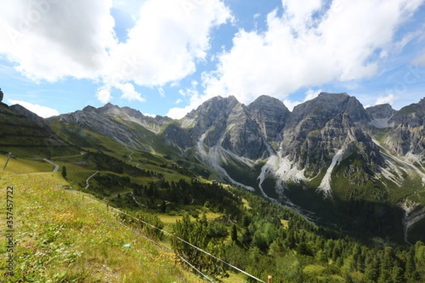 Fototapeta Schlick2000