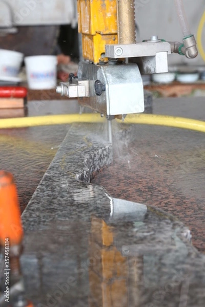 Fototapeta Seilsäge