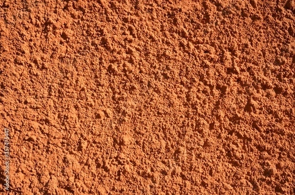 Obraz old mexican wall