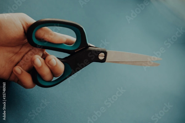 Fototapeta scissors