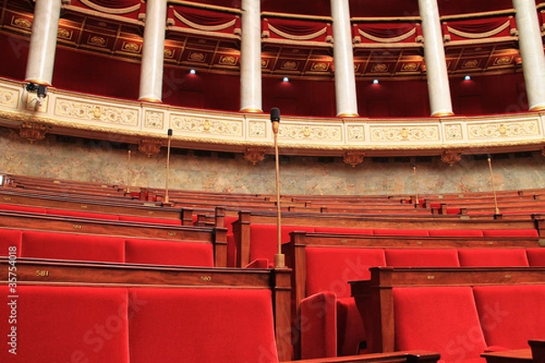 Obraz Assemblée Nationale