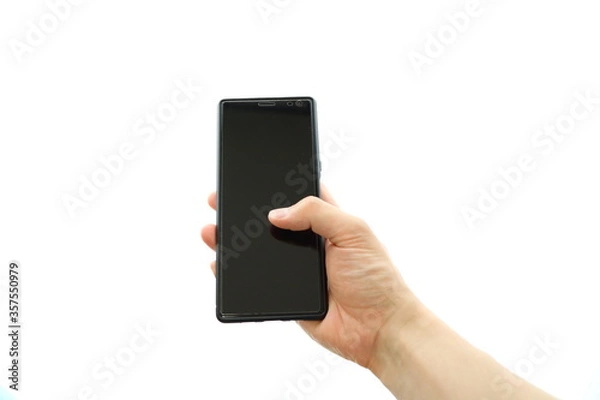 Fototapeta スマートフォン