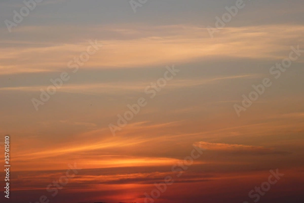 Obraz Graffiti du ciel 