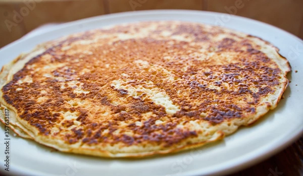Obraz Pancakes on the plate