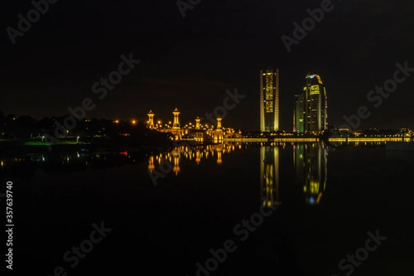 Obraz Putrajaya Lake Side