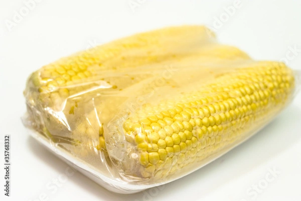 Obraz Packed fresh maize