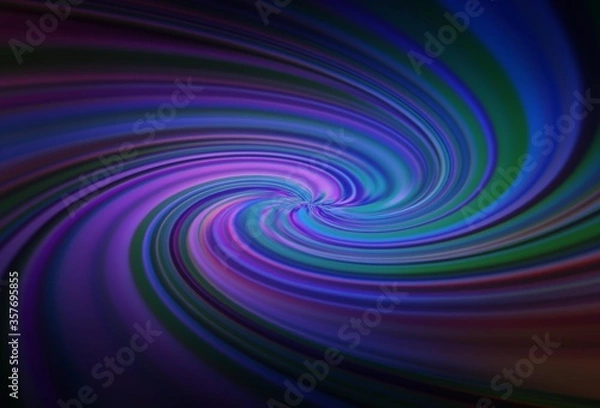 Fototapeta Dark Pink, Blue vector abstract bright pattern.