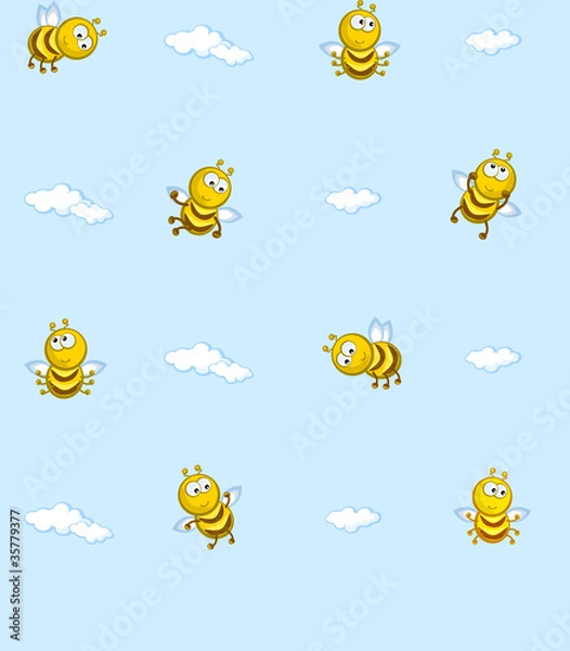 Obraz bees wallpaper