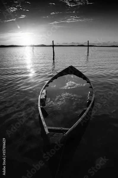 Obraz Black and White 