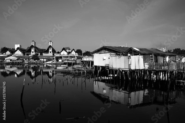 Obraz Black and White 