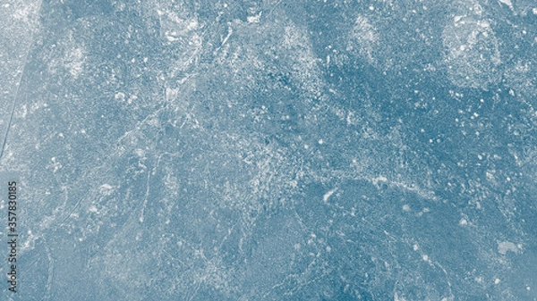 Fototapeta blue water surface