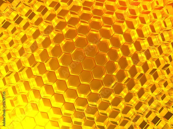 Obraz Honeycomb