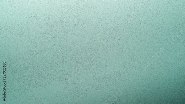 Obraz mint green slightly textured backgound 
