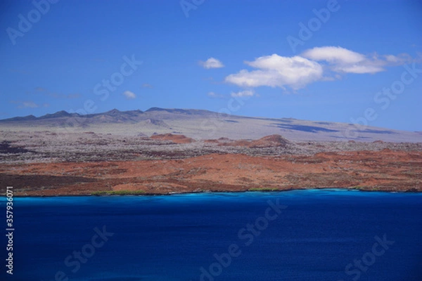 Fototapeta galapagos islands