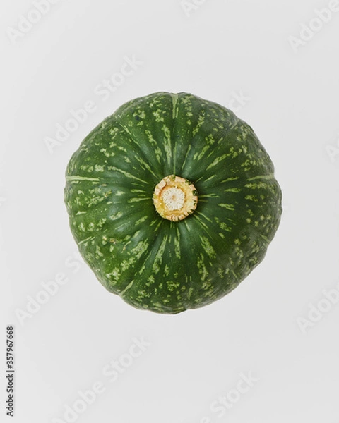 Obraz 上から見たカボチャ