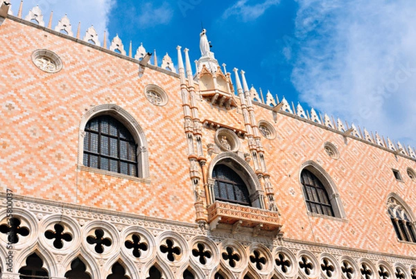 Obraz Doges Palace Detail