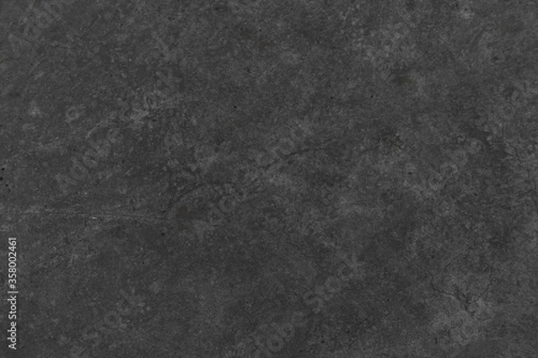 Fototapeta Background texture old black. Dark wallpaper concrete. Abstract grange and gray. Design wallpaper style vintage.. .