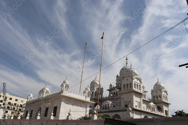 Obraz Gurudwara