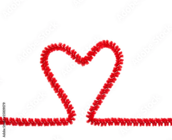 Obraz Abstract heart