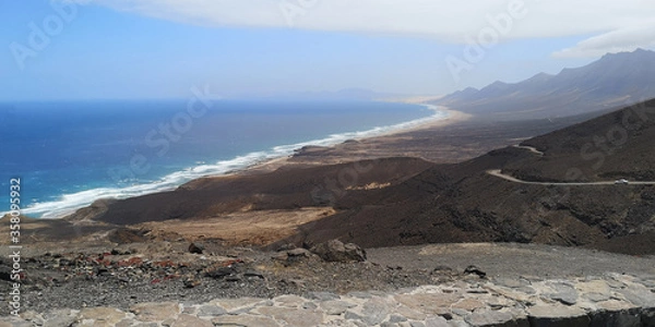Obraz Fuerteventura