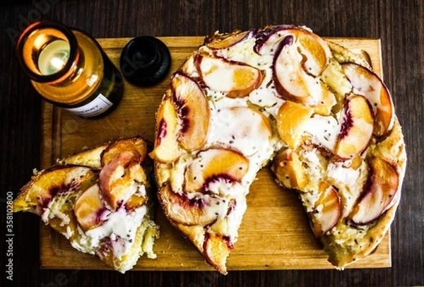 Obraz grilled chicken breast