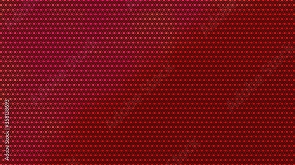 Obraz geometric shape pattern illustration abstract background