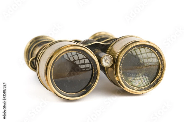 Obraz Stare lornetki